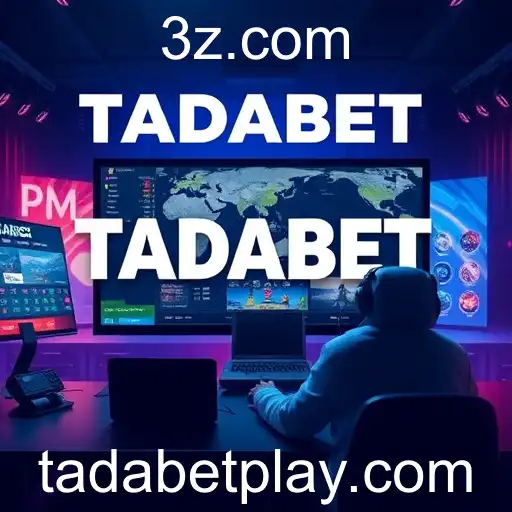O Impacto Crescente de TADABET no Mercado de Jogos